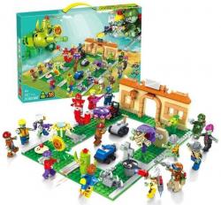 Конструктор Зомби против растений Сражение за дом 90086