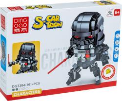 Конструктор Ding Gao DG3304 Дарт Вейдер