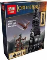 Конструктор Lepin 16010 Властелин Колец — Башня Ортханк