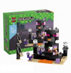Конструктор Майнкрафт 22015 - Финальная арена