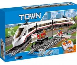 Конструктор 40015 Скоростной пассажирский поезд