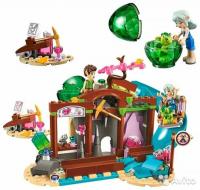 Конструктор Bela 10548 Кристальная шахта