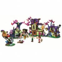 Конструктор Bela 10698 Побег из Деревни гоблинов