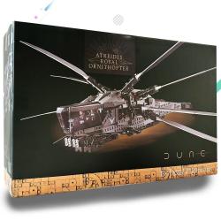 Конструктор 63327 - Дюна: Королевский орнитоптер Атрейдесов