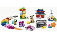 Конструктор Lepin 42006 Набор кубиков для свободного конструирования