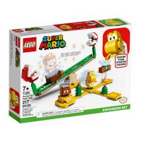 Конструктор Lego 71365 Мощная атака Растения-пираньи