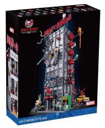 Конструктор King 66808 - Редакция Дейли Бьюгл