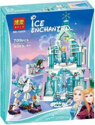 Конструктор Bela 10664 Волшебный ледяной замок Эльзы