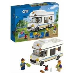 Конструктор King 10283 - Отпуск в доме на колесах