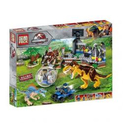 Конструктор PRCK 69021 Побег от Динозавров