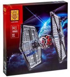 Конструктор Lion King 180005 Истребитель TIE особых войск Первого Ордена