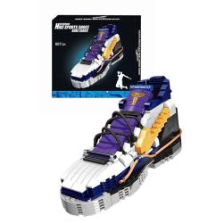 Конструктор кроссовок King 69959 - Найк Nike Kobe Bryant Jordan NBA