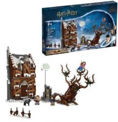 Конструктор Визжащая хижина и Гремучая Ива 6407