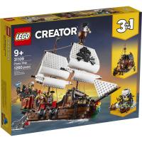 Конструктор Lego 31109 Creator Пиратский корабль