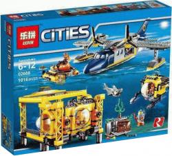 Конструктор Lepin 02088 Глубоководная Исследовательская База