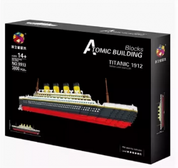 Конструктор Титаник 9913