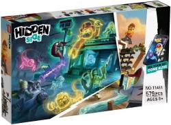 Конструктор LB11461 - Hidden side Нападение на закусочную