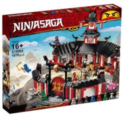 Конструктор 19064 Монастырь Кружитцу