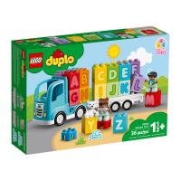 Конструктор Lego 10915 Duplo Грузовик Алфавит