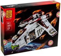 Конструктор Lion King 180012 Республиканский Истребитель