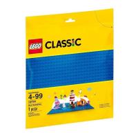Элемент конструктора Lego 10714 Classic Синяя базовая пластина