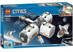 Конструктор Lari 11386 Лунная космическая станция