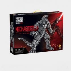 Конструктор 687003 Panlos - Мехагодзилла