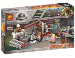 Конструктор Bela 10924 Охота на Рапторов