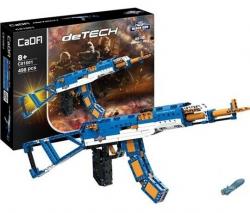 Конструктор Автомат AK-47 C81001W