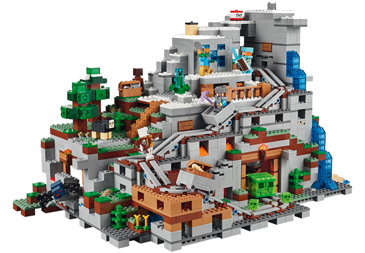 Захватывающие приключения в Мире конструкторов Minecraft