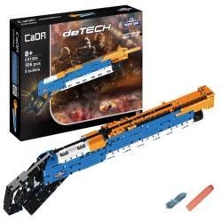 Конструктор CaDA C81004W Дробовик M1887 Винчестер