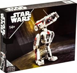 Конструктор King 67005 - Звездные войны Дроид BD-1 