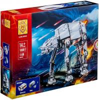 Конструктор Lion King 180017 Моторизированный шагающий робот AT-AT