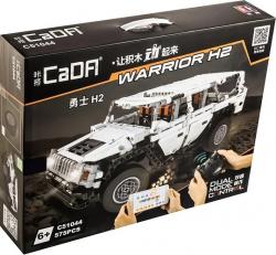 Конструктор Cada C51044W Внедорожник на радиоуправлении