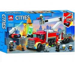 Конструктор Lari 60057 Команда пожарных 