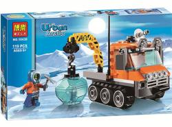 Конструктор Bela 10438 Арктический вездеход