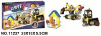 Конструктор Lari 11237 Набор строителя Эммета