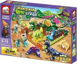 Конструктор Зомби против растений Вторжение 90072