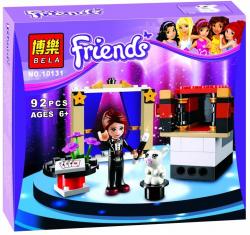 Конструктор Bela 10131 "Мия - фокусница"