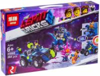 Конструктор Lepin 45005 Рэкстремальный внедорожник Рэкса