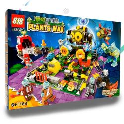 Конструктор 98484 - Растения против Зомби Мощная атака