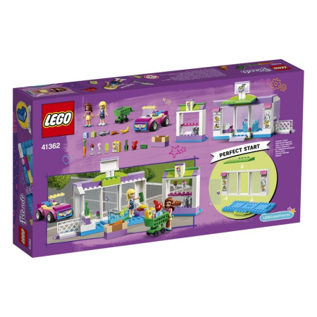 LEGO 41362 Супермаркет Хартлейк Сити