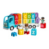 Конструктор Lego 10915 Duplo Грузовик Алфавит