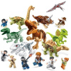 Конструктор набор Динозавров 8 шт, FC3700