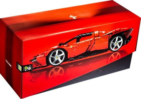 Конструктор Ferrari Daytona SP3 King 7903