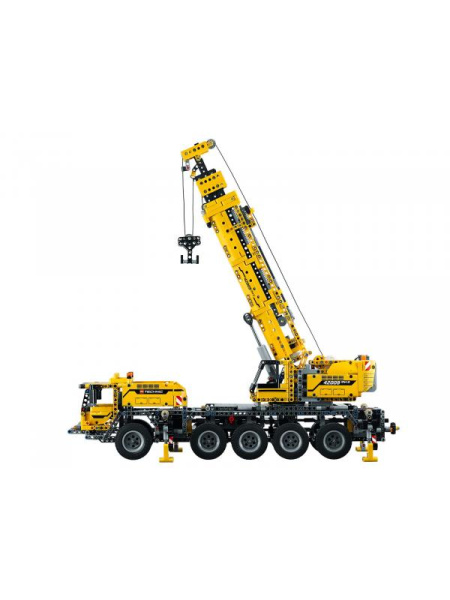 Конструктор Lion King 180096 Передвижной кран MK II