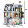 Конструктор SY 1044 - Решающий бой в Санктум Санкторум