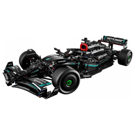 Конструктор King 33606 - Формула 1 Mercedes-AMG F1 W14 E Performance