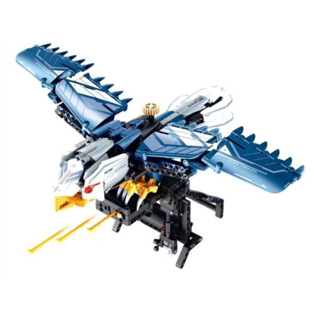 Конструктор iM.Master 7802 - Арбалет-сокол