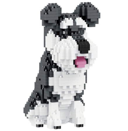 Конструктор Balody 18242 - Шнауцер Balody